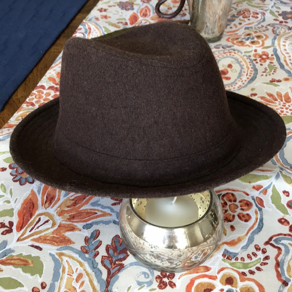 San Diego Hat Company brown hat - Picture 1 of 3